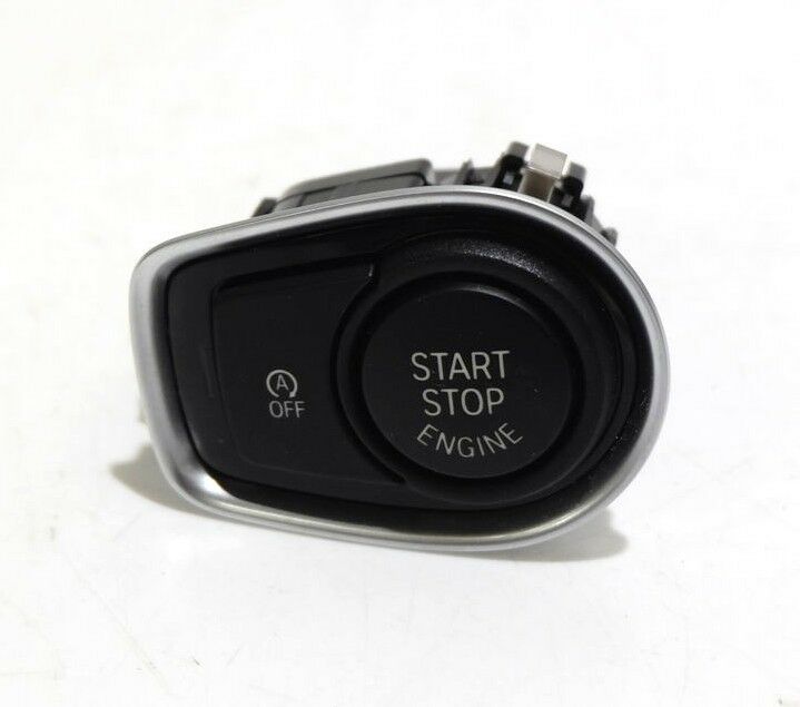 BMW X1 (F48) Engine start stop button switch BMW X1 Engine start stop button switch OEM 6131...