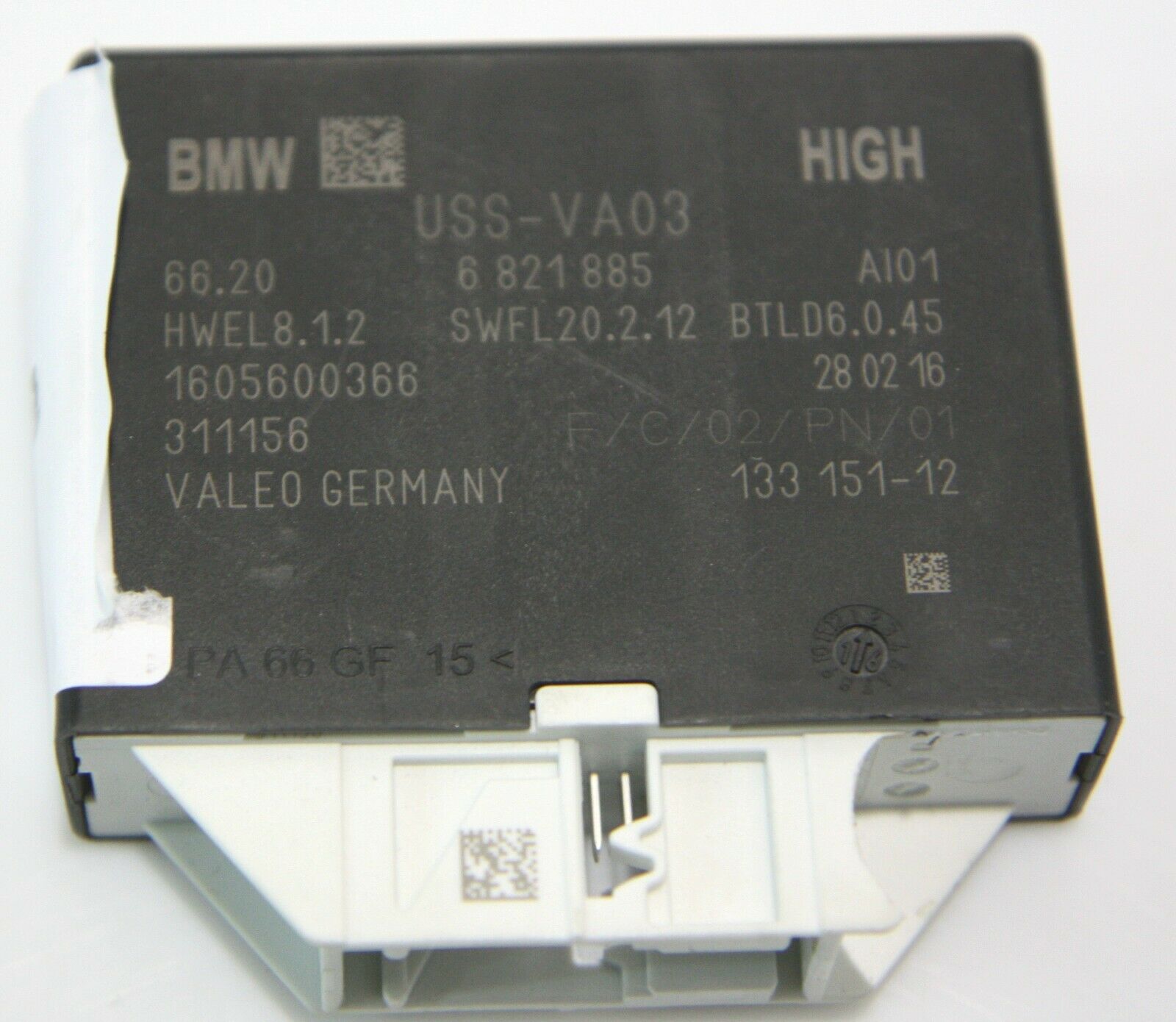BMW 5 (G30 / G31) Other control units/modules BMW M5 Other control units/modules OEM 66206821...
