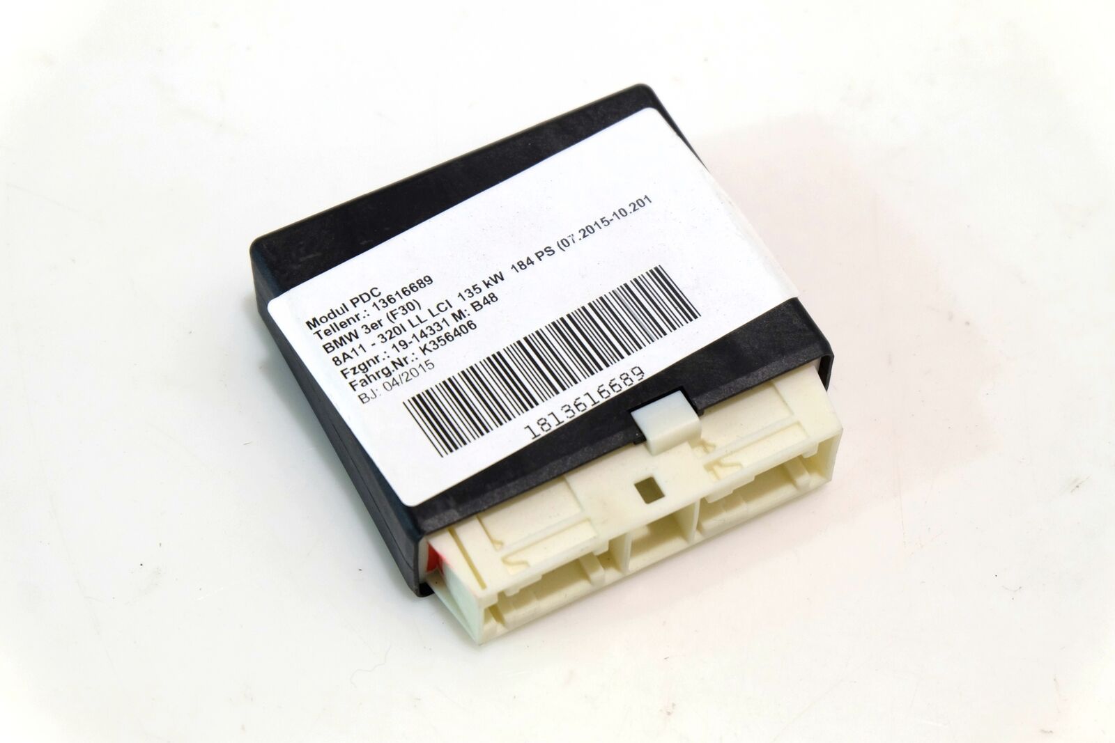 BMW 1 (F20 / F21) Parking PDC control unit/module BMW 1 SERIES Parking PDC control unit/module OE...