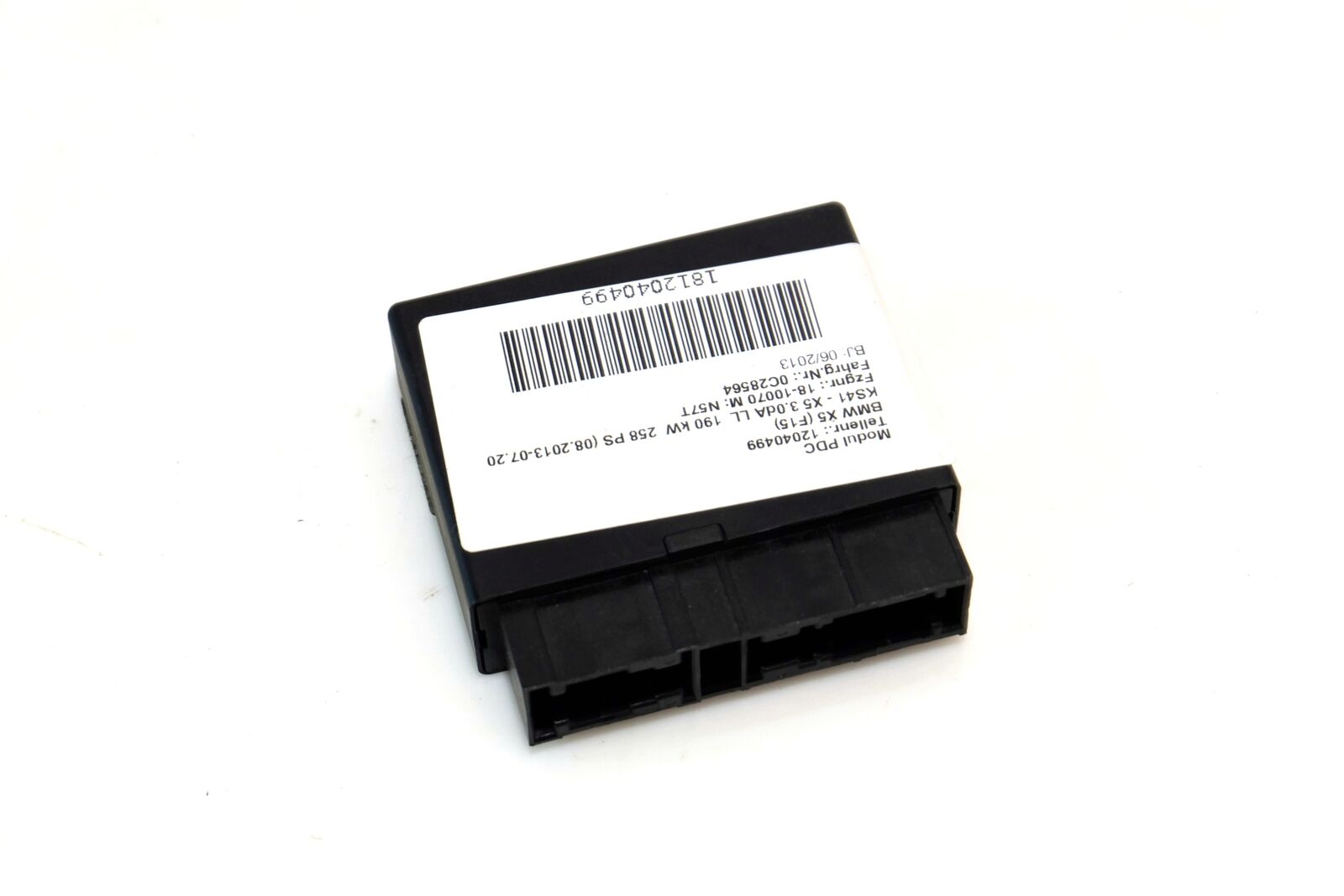 BMW X5 (F15) Parking PDC control unit/module BMW X5 Parking PDC control unit/module OEM 6620...