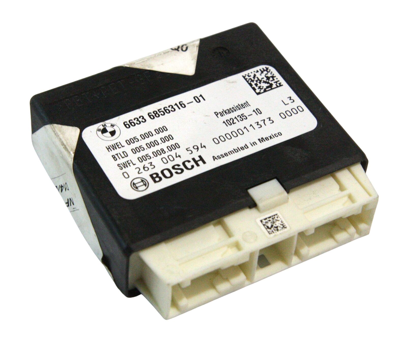 BMW 1 (F20 / F21) Parking PDC control unit/module BMW 1 SERIES Parking PDC control unit/module OE...