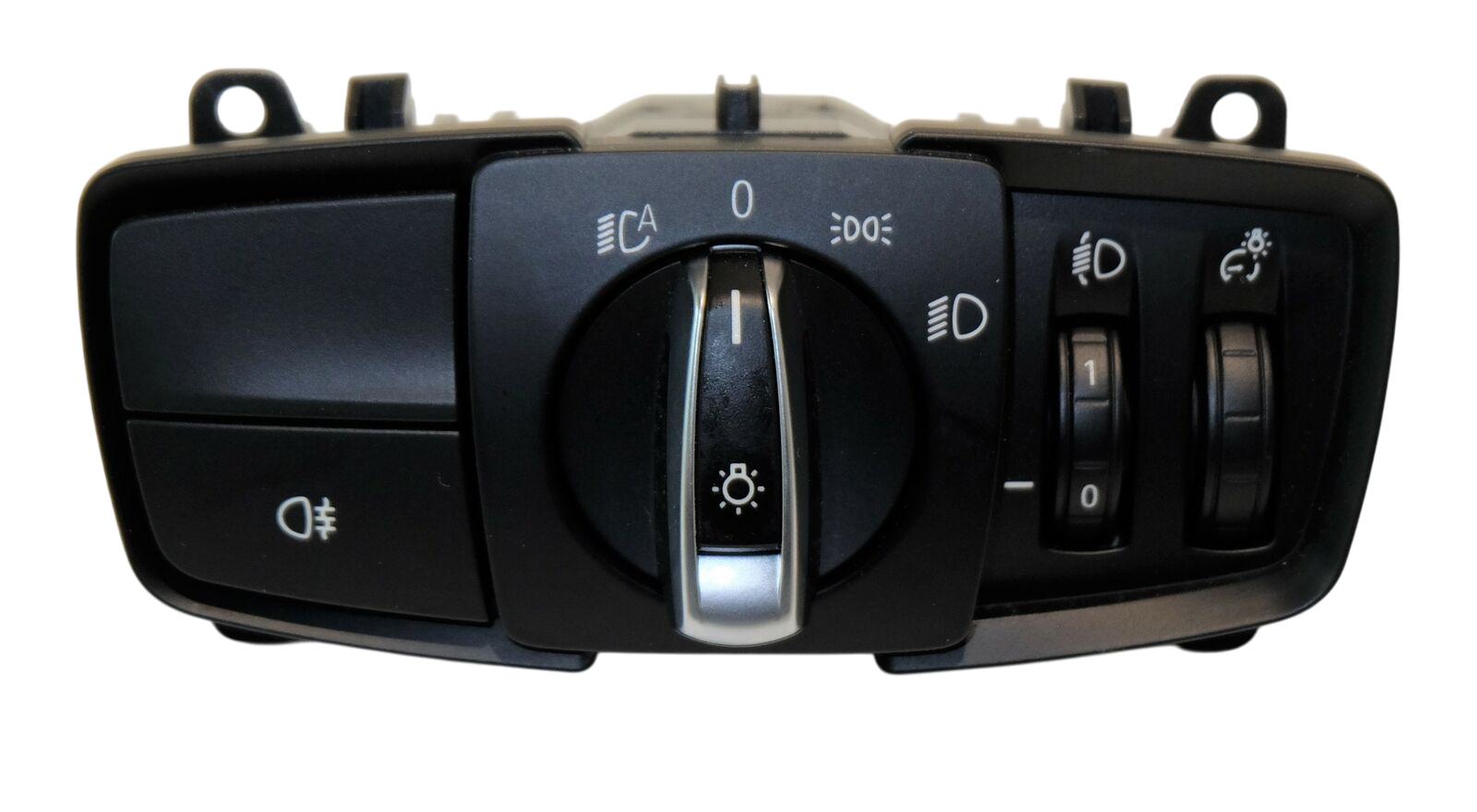 BMW 2 (F22 / F23) Light switch