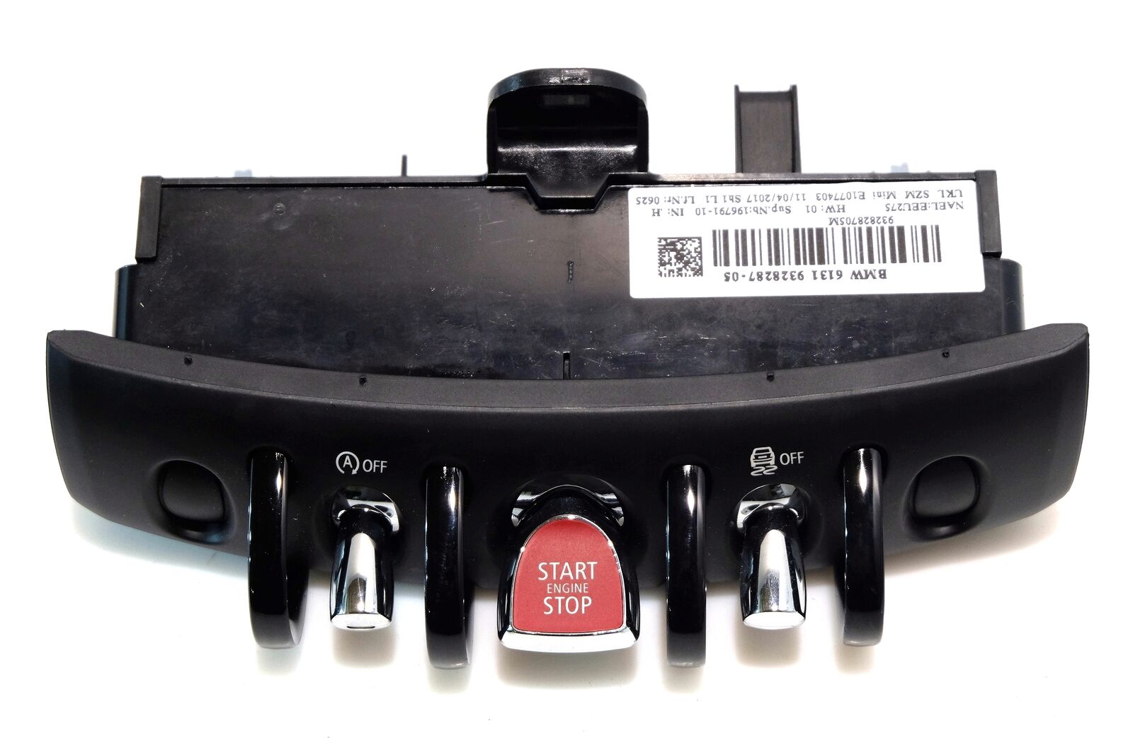 BMW 5 / i5 (G60 / G61) Engine start stop button switch BMW MINI F55, MINI F56 Engine start stop button...