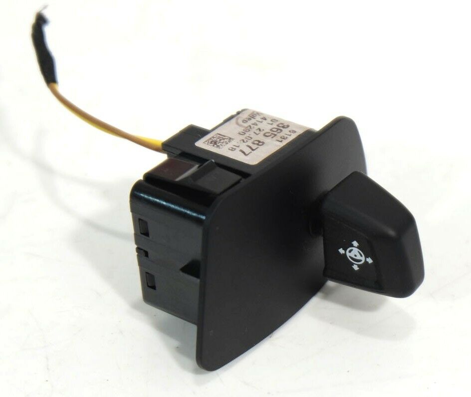 BMW 5 (G30 / G31) Steering wheel adjustment switch BMW M5 Steering wheel adjustment switch OEM 613...