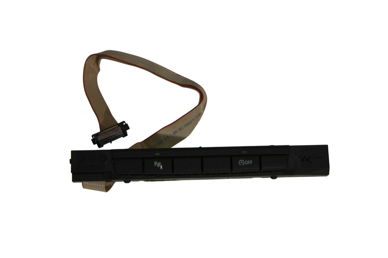 BMW 1 (E81 / E82 / E87 / E88) Parking (PDC) sensor switch BMW 1 SERIES Parking (PDC) sensor switch OEM 61...
