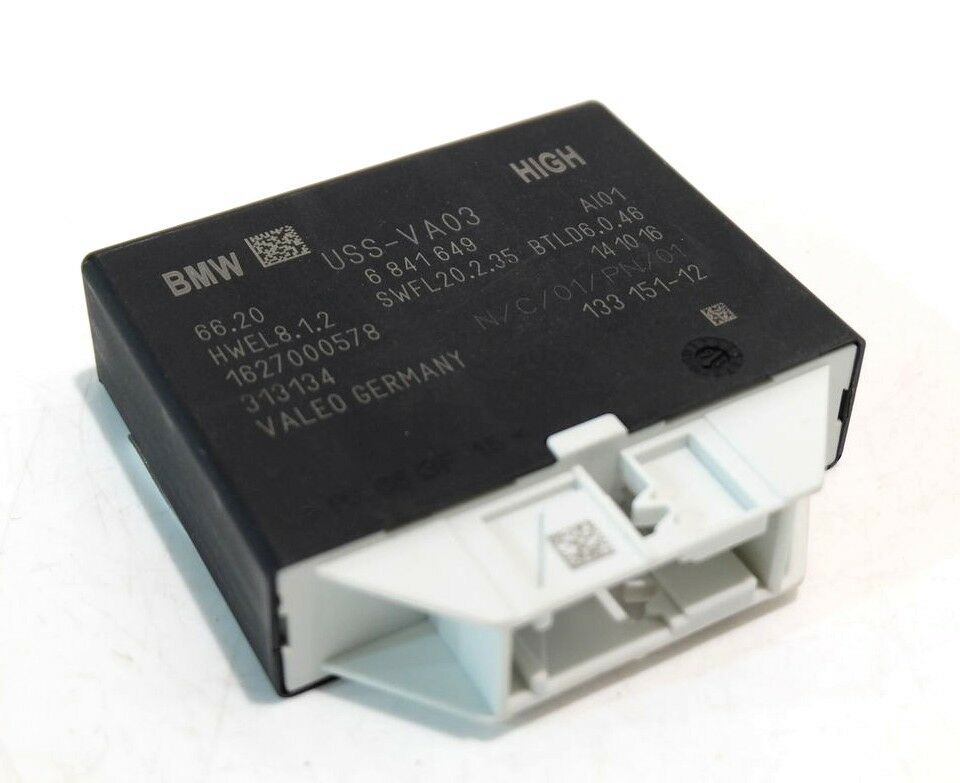 BMW 5 (G30 / G31) Parking PDC control unit/module BMW M5 Parking PDC control unit/module OEM 6620...