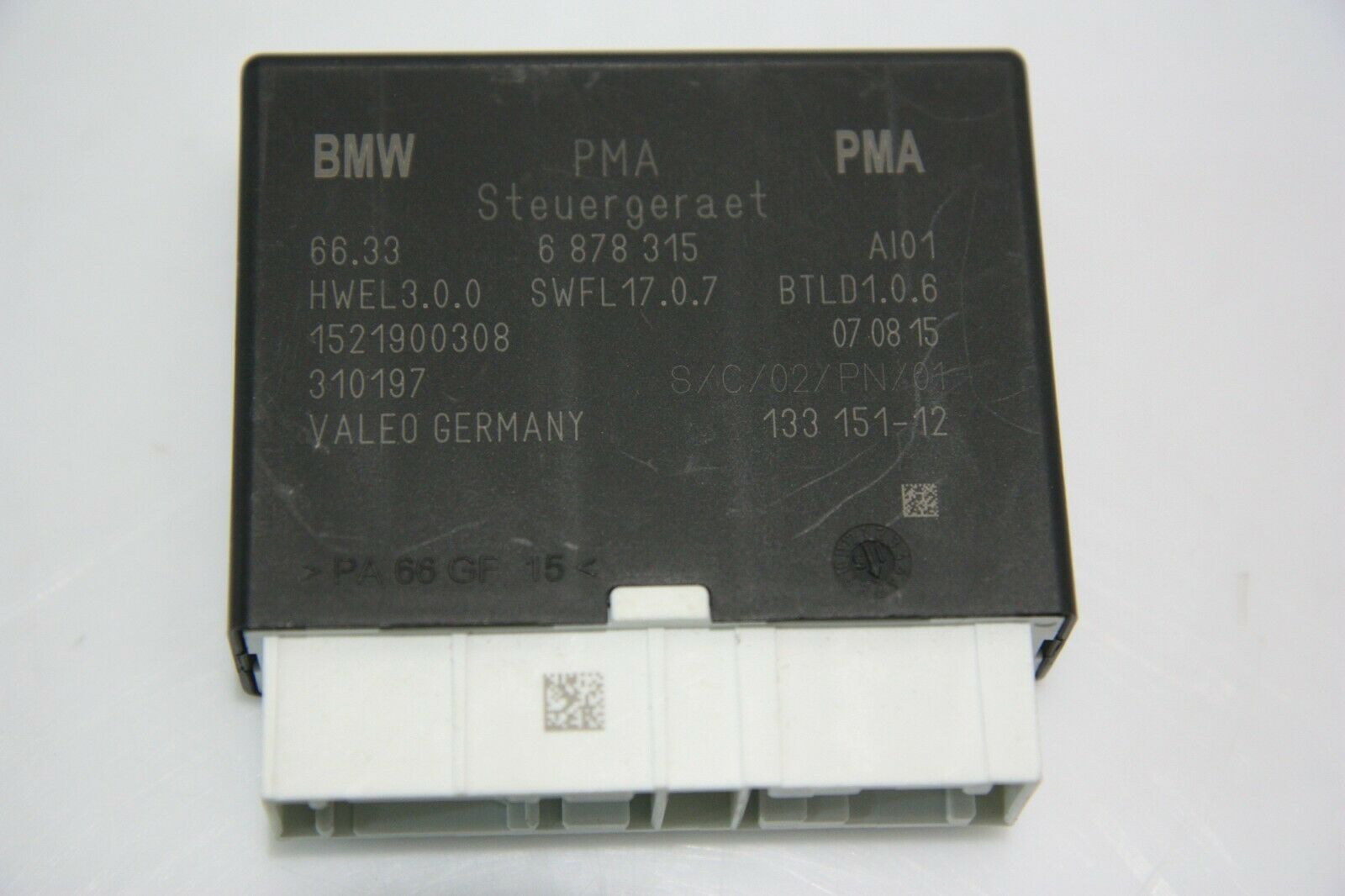 BMW X5 (F15) Other control units/modules BMW X5 Other control units/modules OEM 66336878...