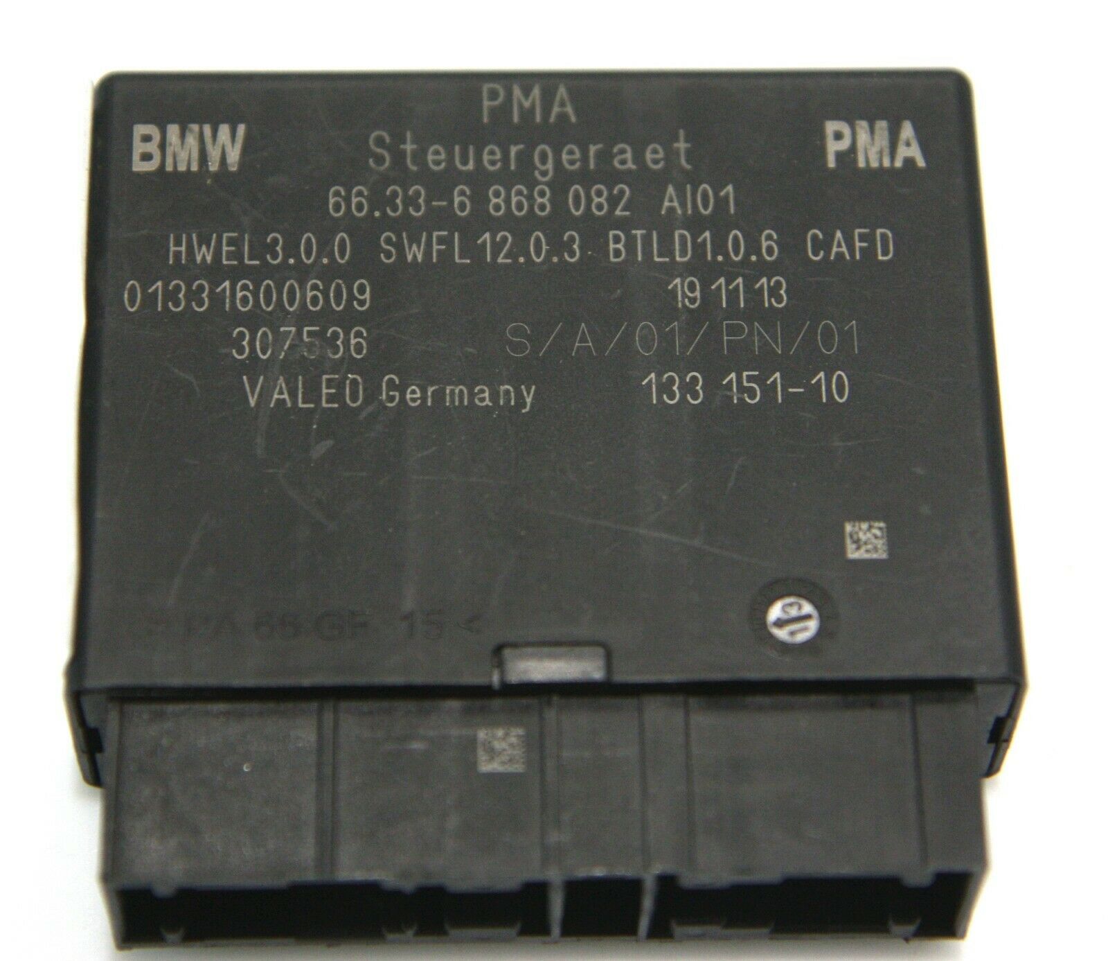 BMW 2 (F22 / F23) Parking PDC control unit/module