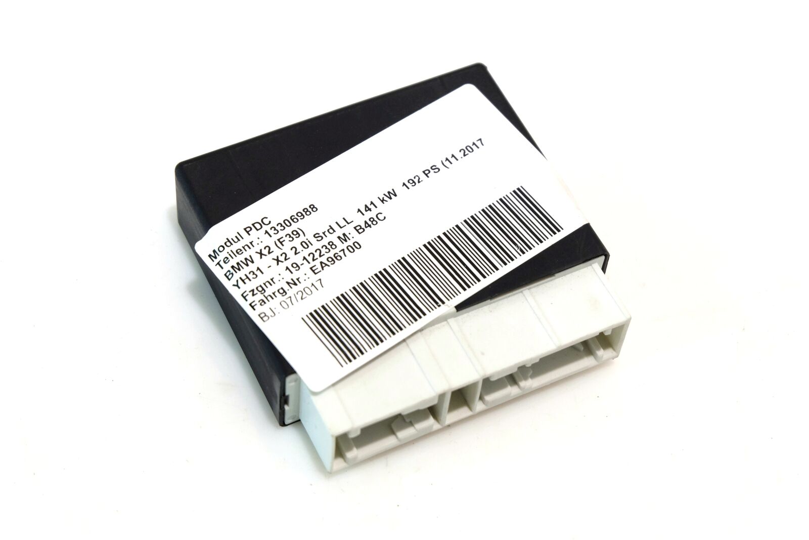 BMW 2 (F22 / F23) Parking PDC control unit/module