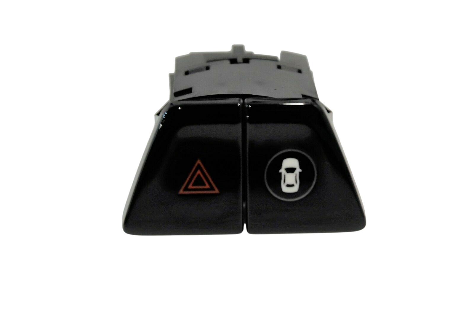 BMW 5 (G30 / G31) Hazard light Switch BMW 5 SERIES Hazard Light Switch OEM 6131699304...