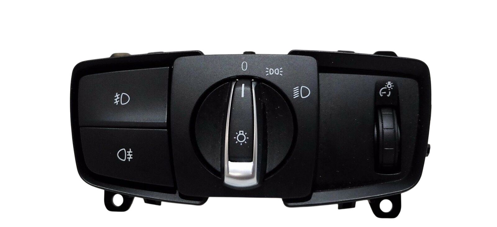 BMW 1 (F20 / F21) Свет переключатель BMW 1 SERIES Light switch OEM 61319393946

Part...