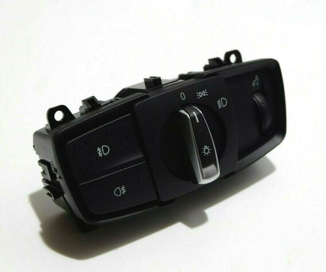 BMW 3 (F30 / F31) Valokatkaisin BMW 3 SERIES Light switch OEM 61319393946

Part...