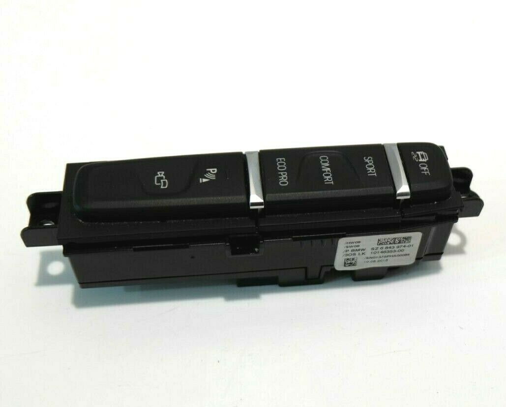 BMW 5 (G30 / G31) Other switches/knobs/shifts BMW 5 SERIES Other switches/knobs/shifts OEM 61...