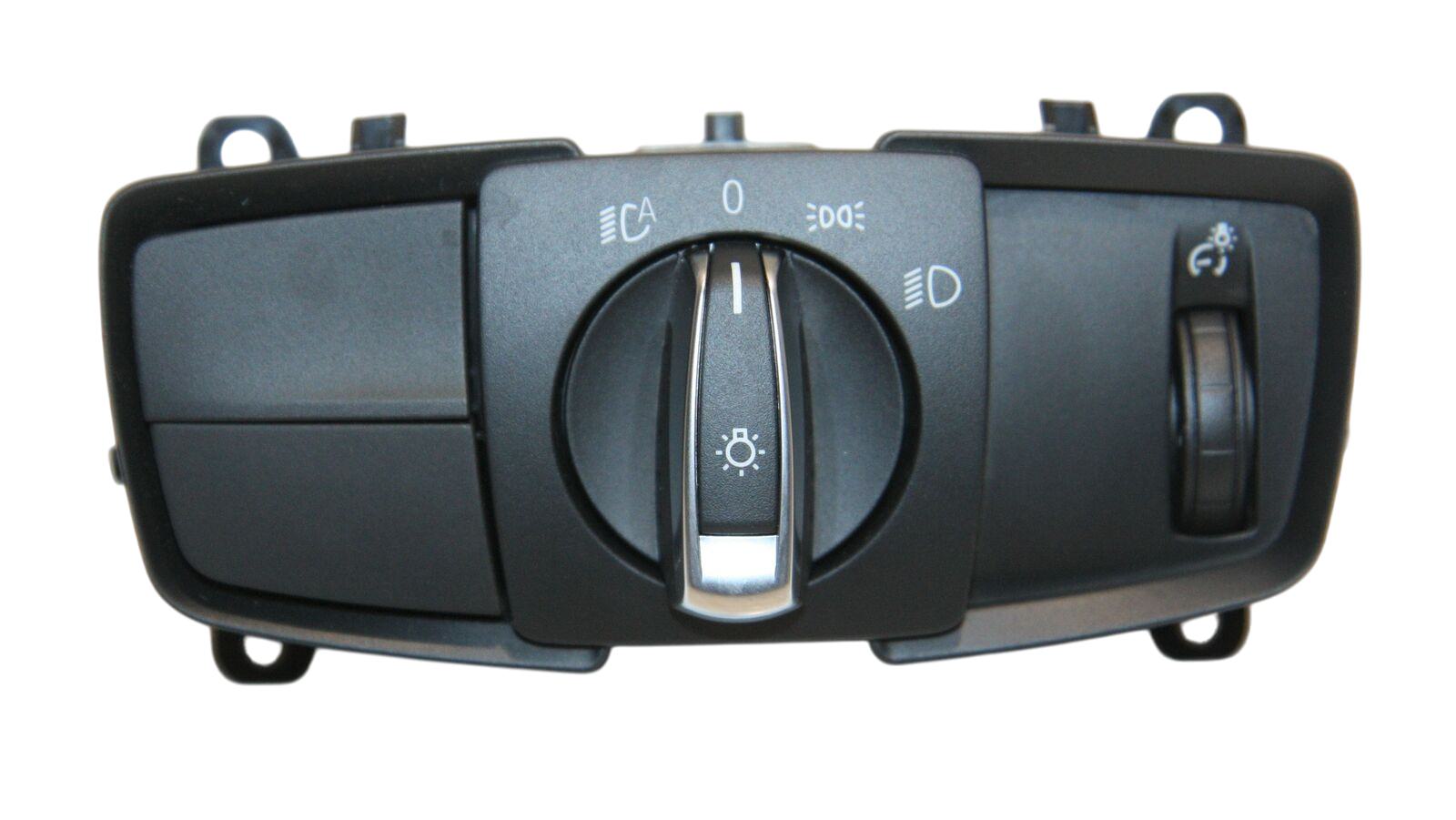 BMW 3 (F30 / F31) Valokatkaisin BMW 3 SERIES Light switch OEM 61316847504

Part...