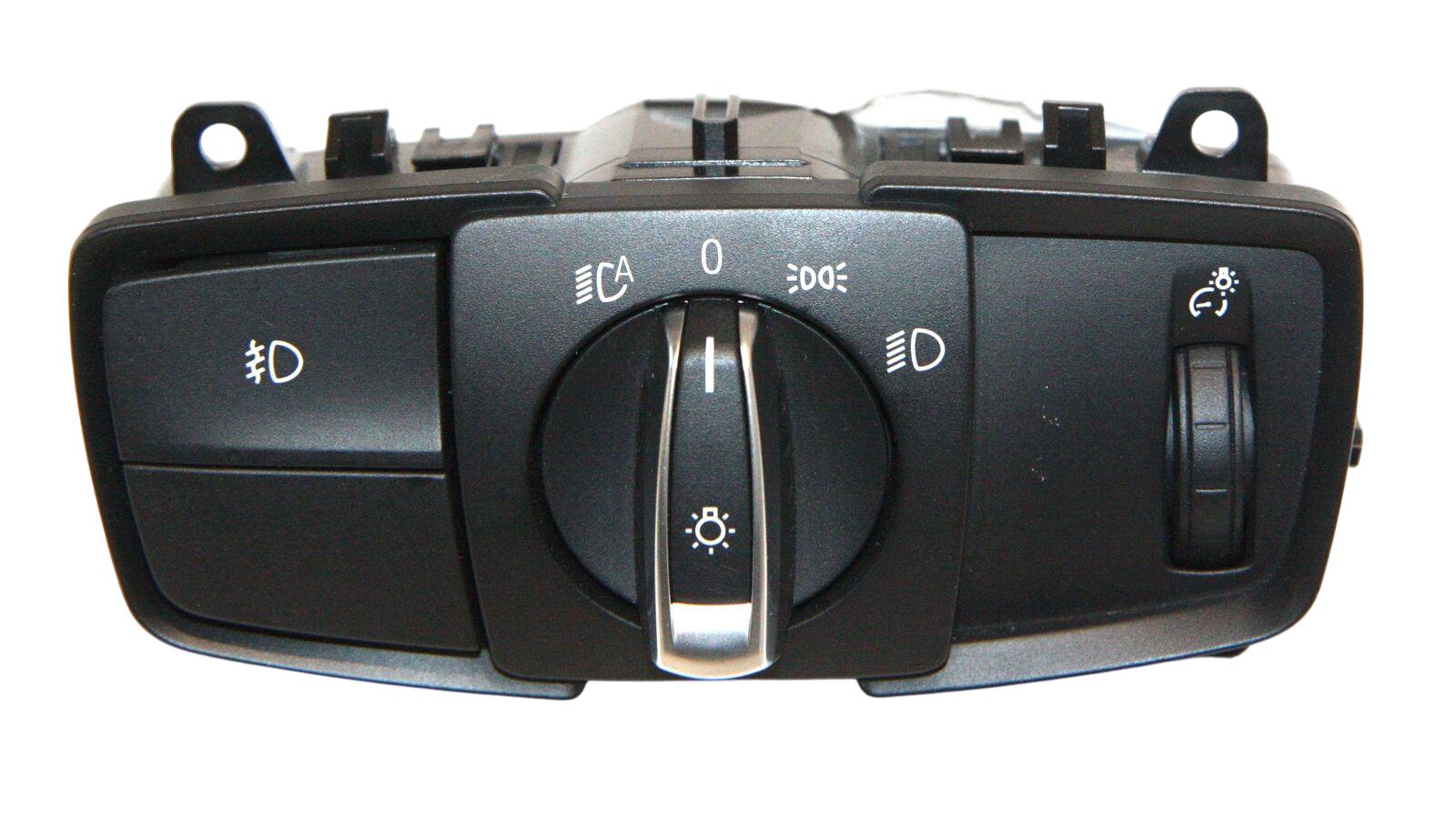 BMW 3 (F30 / F31) Valokatkaisin BMW 3 SERIES Light switch OEM 61316847506

Part...