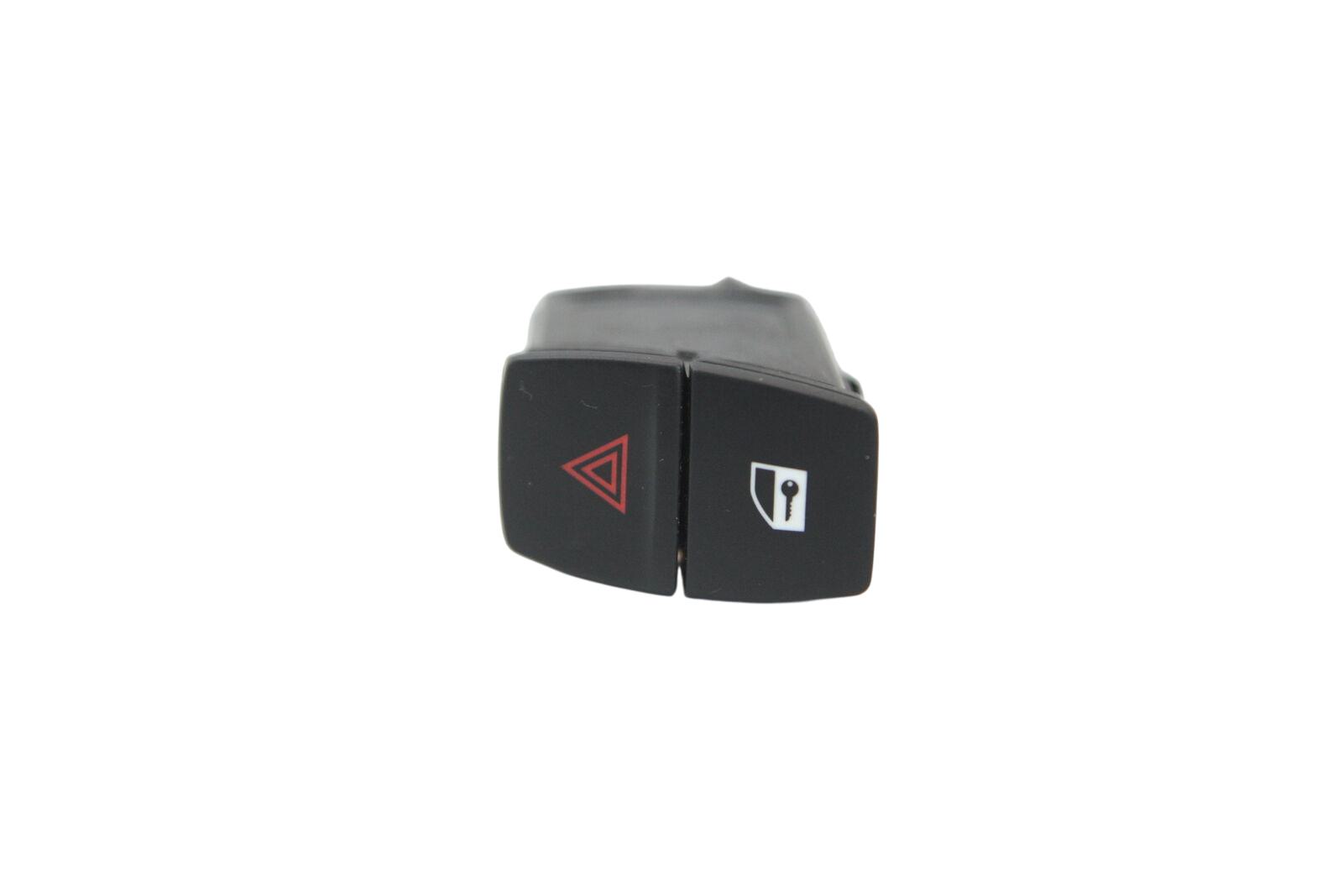 BMW 1 (F20 / F21) Аварийный сигнал Переключатель BMW 1 SERIES Hazard Light Switch OEM 6131923178...