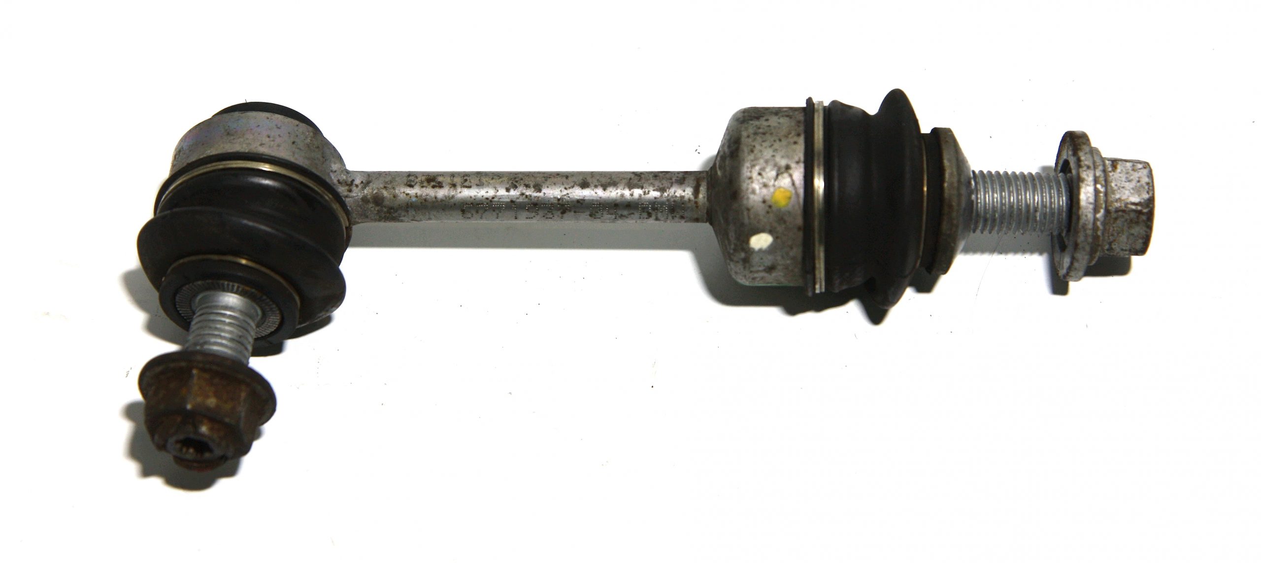 BMW X6 (E71 / E72) Rear anti-roll bar/stabilizer link BMW X6 Rear anti-roll bar/stabilizer link OEM 3...