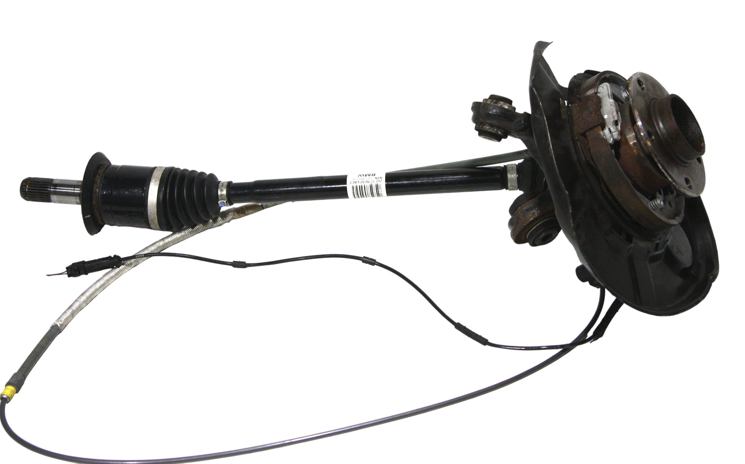BMW 3 (G20 / G21) Rear driveshaft BMW 3 SERIES Rear driveshaft OEM 33207609351

P...