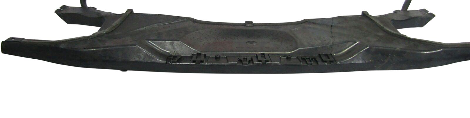 BMW 1 (E81 / E82 / E87 / E88) Cabin air micro filter frame (part) BMW 1 SERIES Cabin air micro filter frame (part...