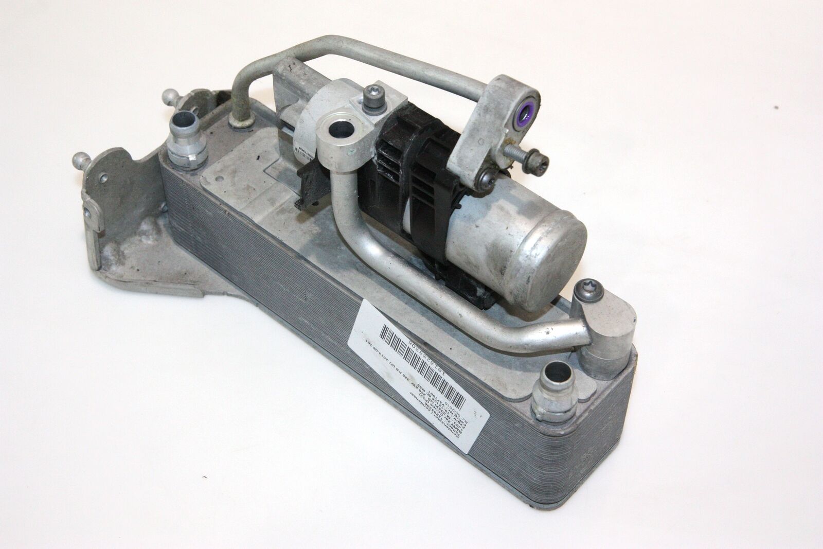 BMW 1 (F20 / F21) Gearbox / Transmission oil cooler BMW 1 SERIES Gearbox / Transmission oil cooler ...