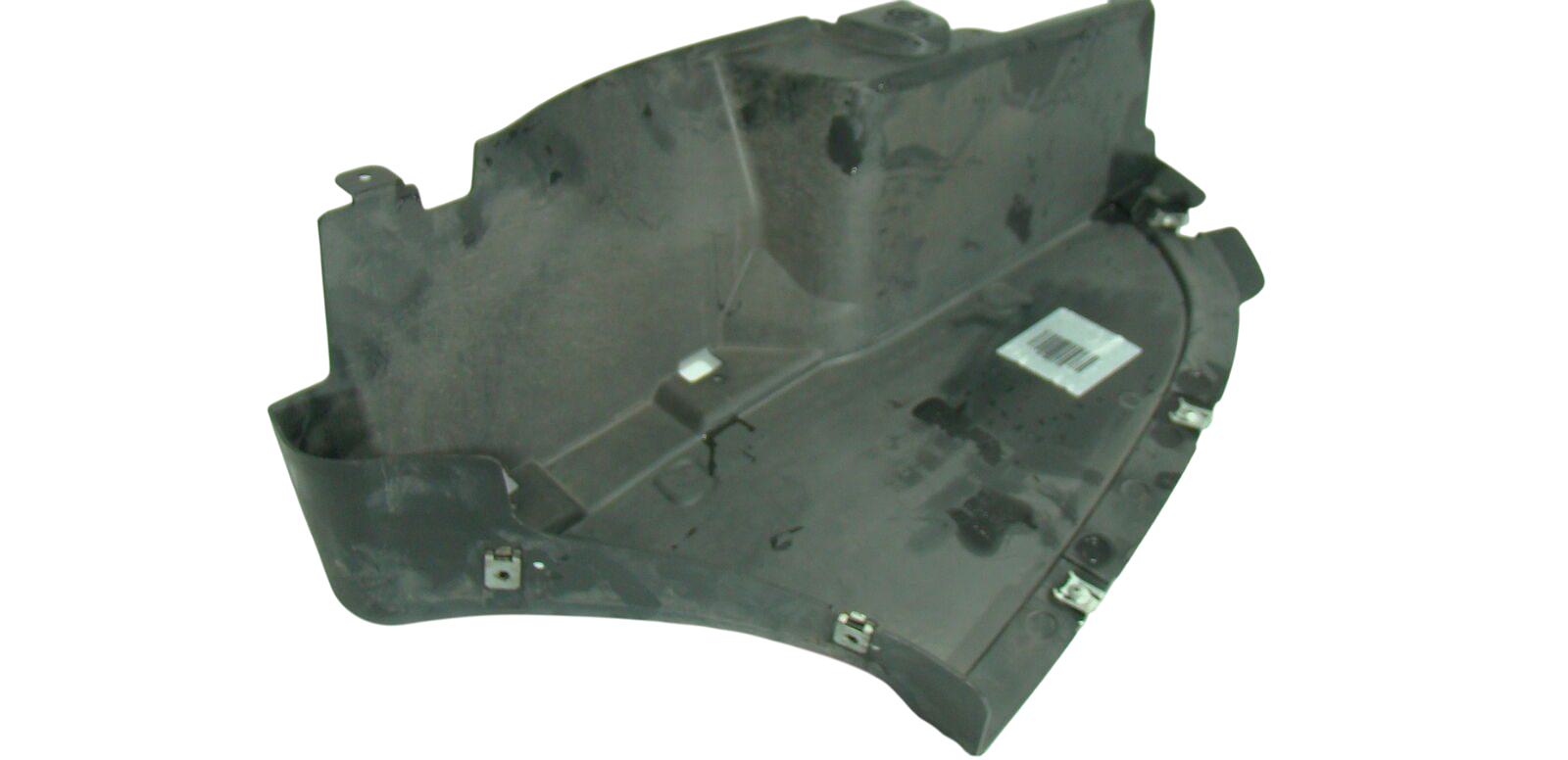 BMW 3 (F30 / F31) Rear bumper underbody cover/under tray BMW 3 SERIES Rear bumper underbody cover/under ...