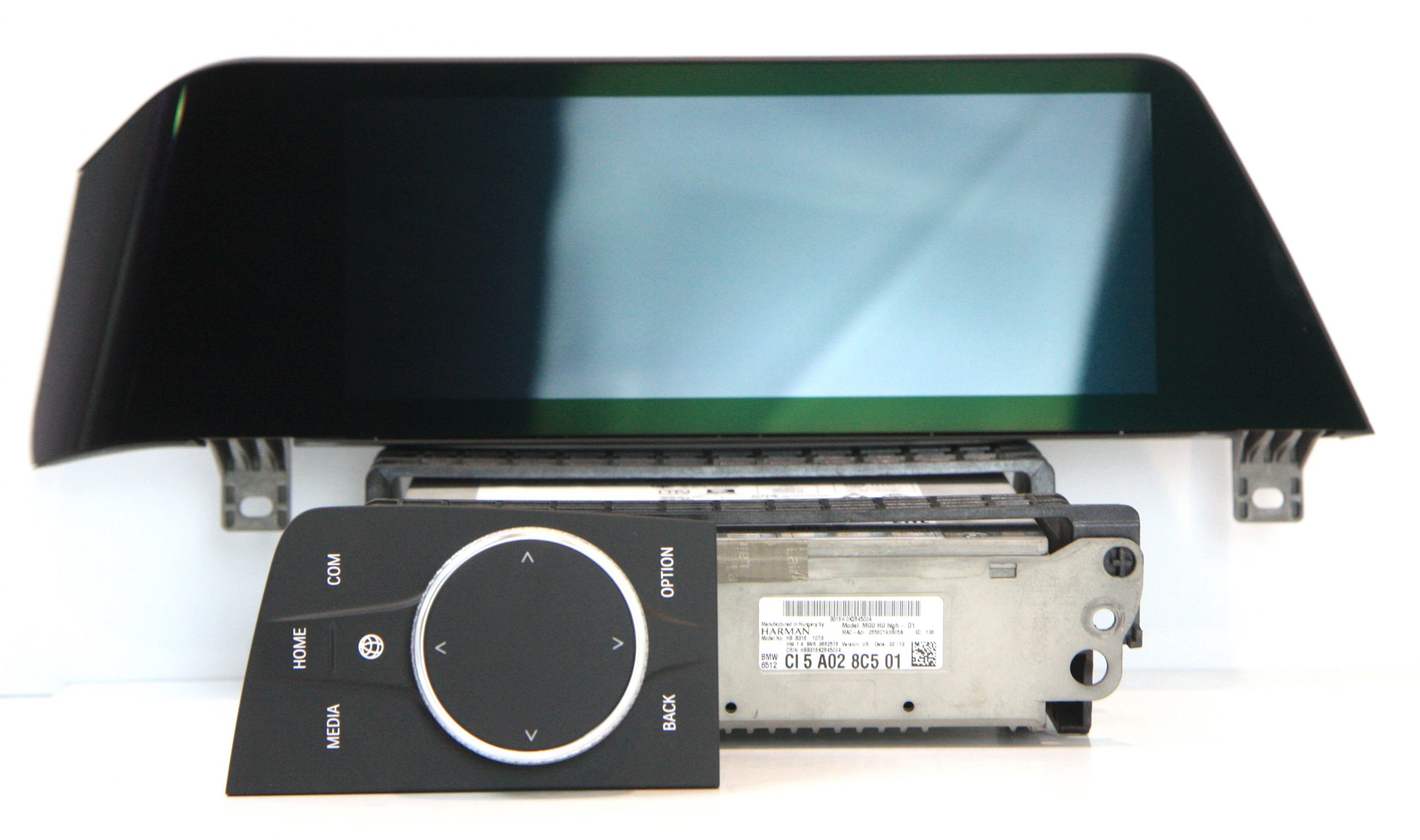 BMW 3 (G20 / G21) Radio/CD/DVD/GPS head unit BMW 3 SERIES Radio/CD/DVD/GPS head unit OEM 651...