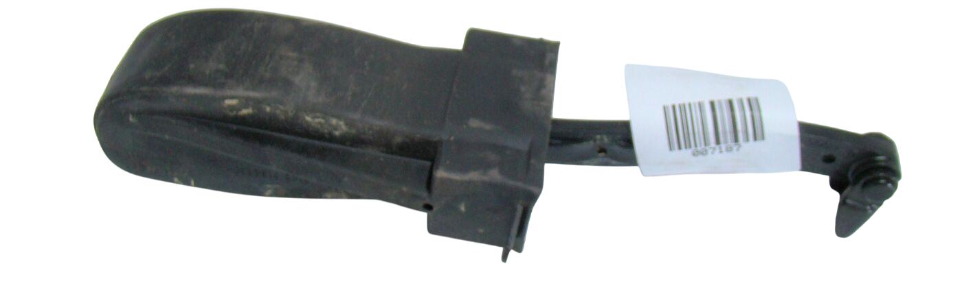 BMW 5 (F10 / F11) Rear door check strap stopper BMW 5 SERIES Rear door check strap stopper OEM ...