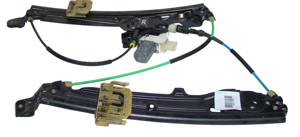 BMW 5 (F10 / F11) Door window regulator with motor BMW 5 SERIES Door window regulator with motor O...