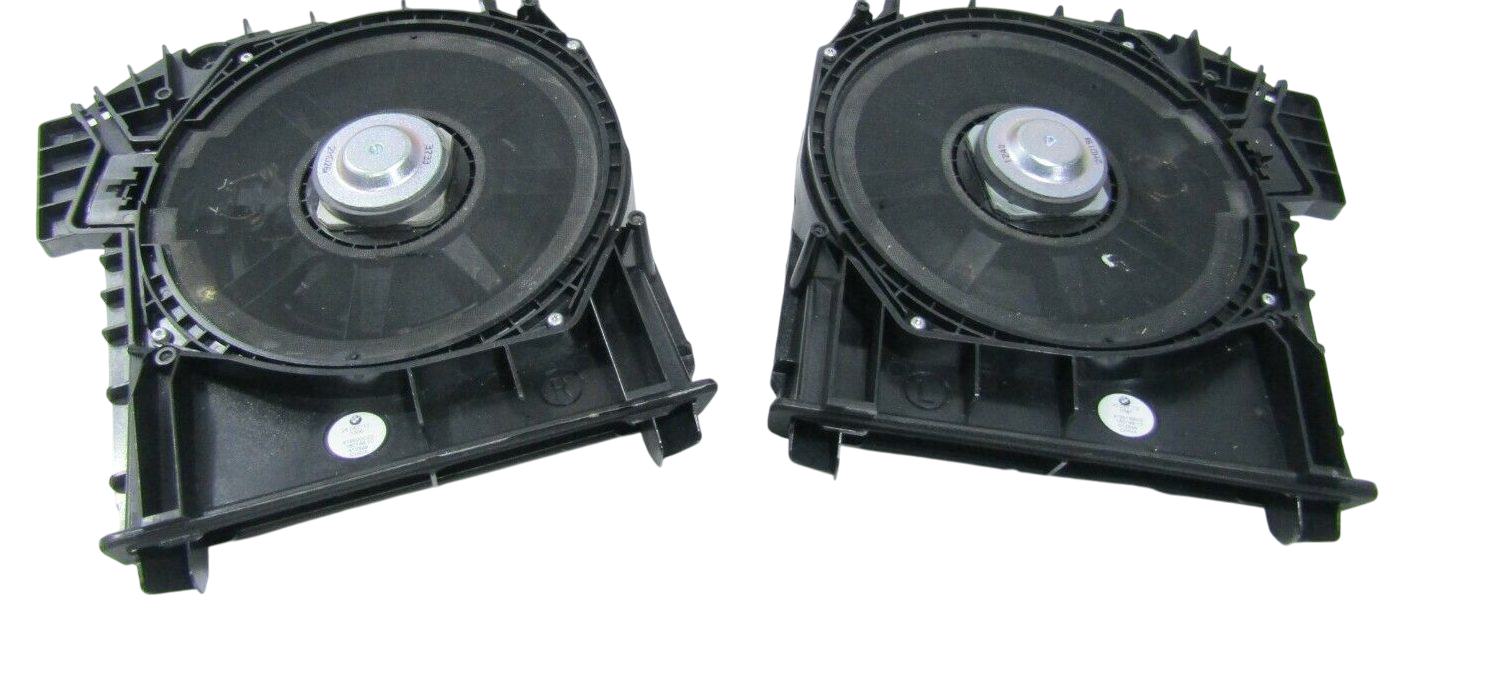BMW 7 (G11 / G12) Subwoofer speaker BMW 7 SERIES Subwoofer speaker OEM 65139195199
...