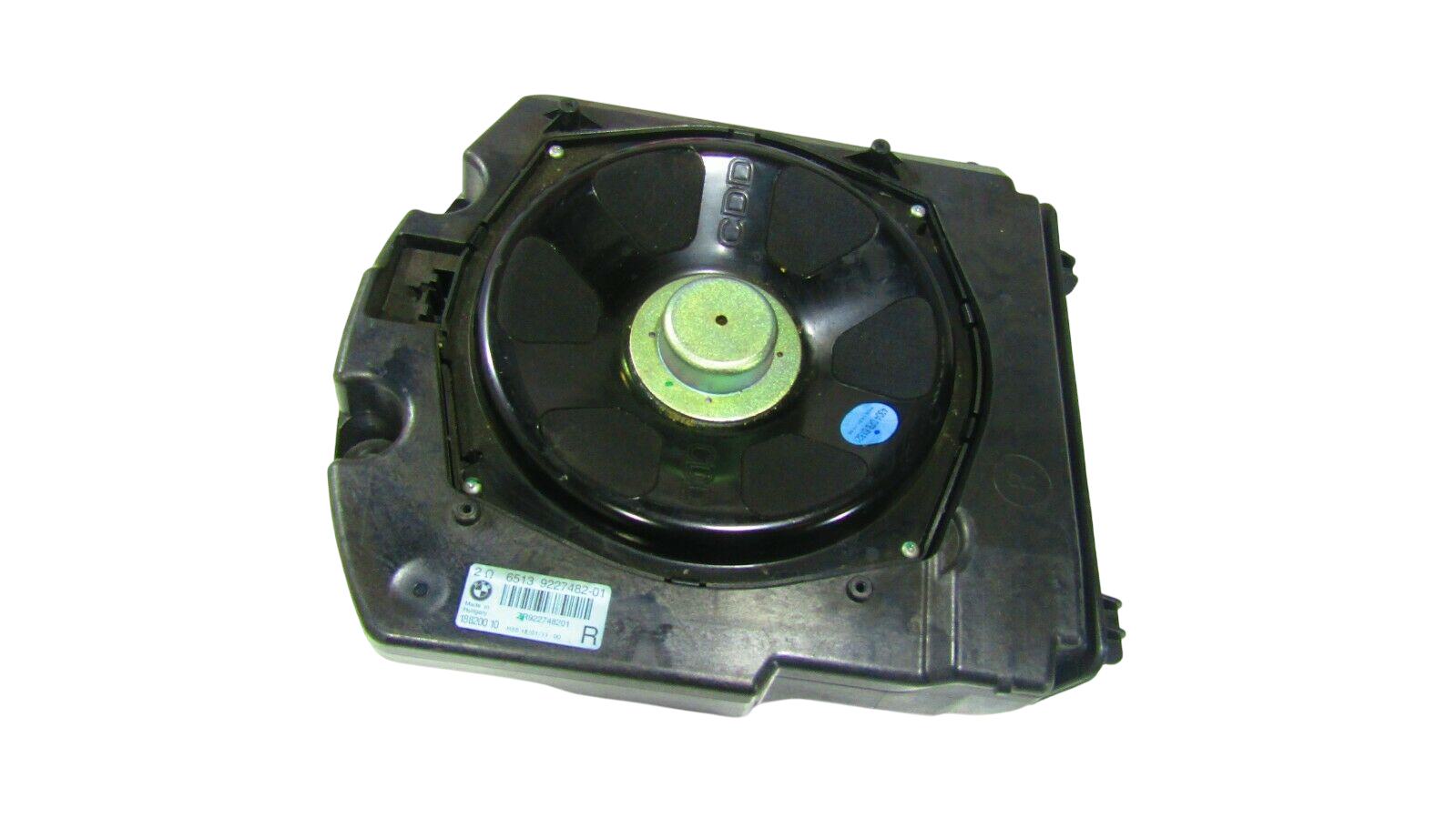 BMW 7 (G11 / G12) Subwoofer speaker BMW 7 SERIES Subwoofer speaker OEM 65139227482
...