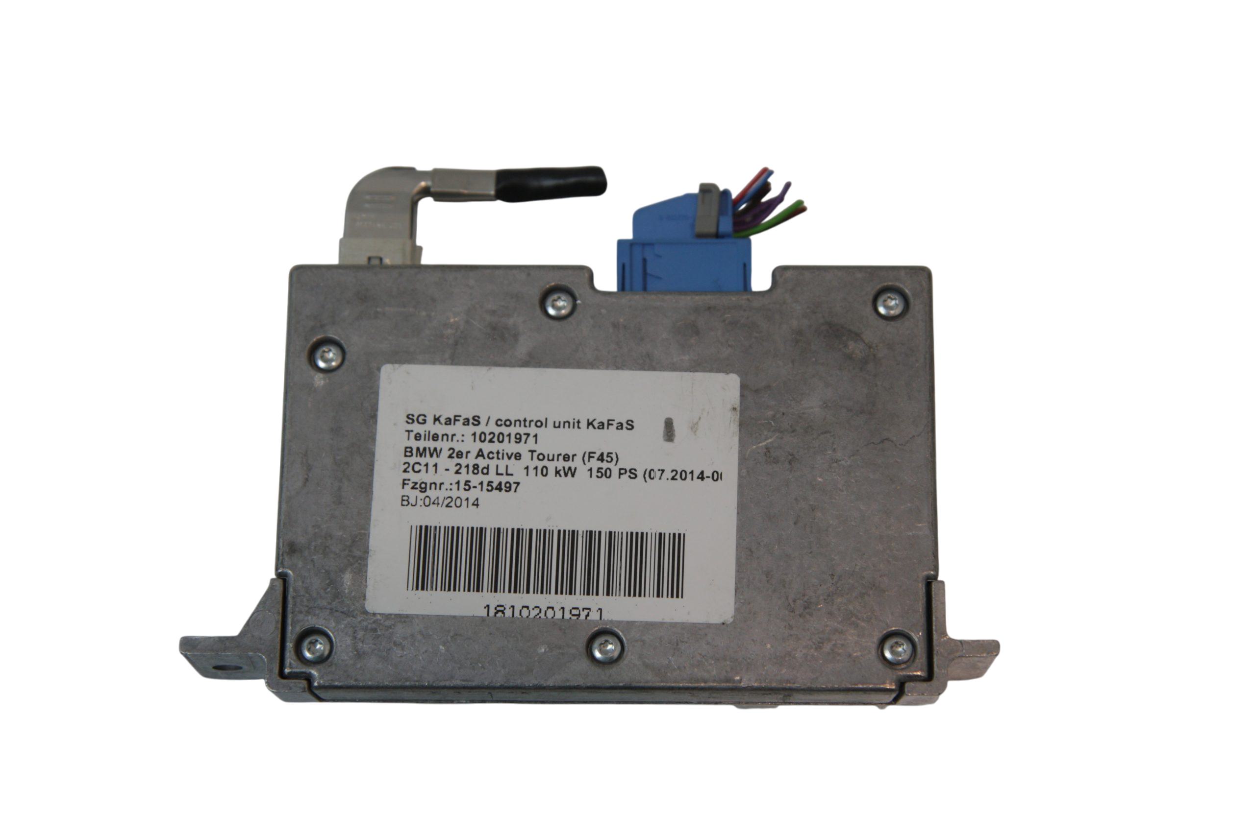 BMW 3 (F30 / F31) Other control units/modules BMW 3 SERIES Other control units/modules OEM 66...