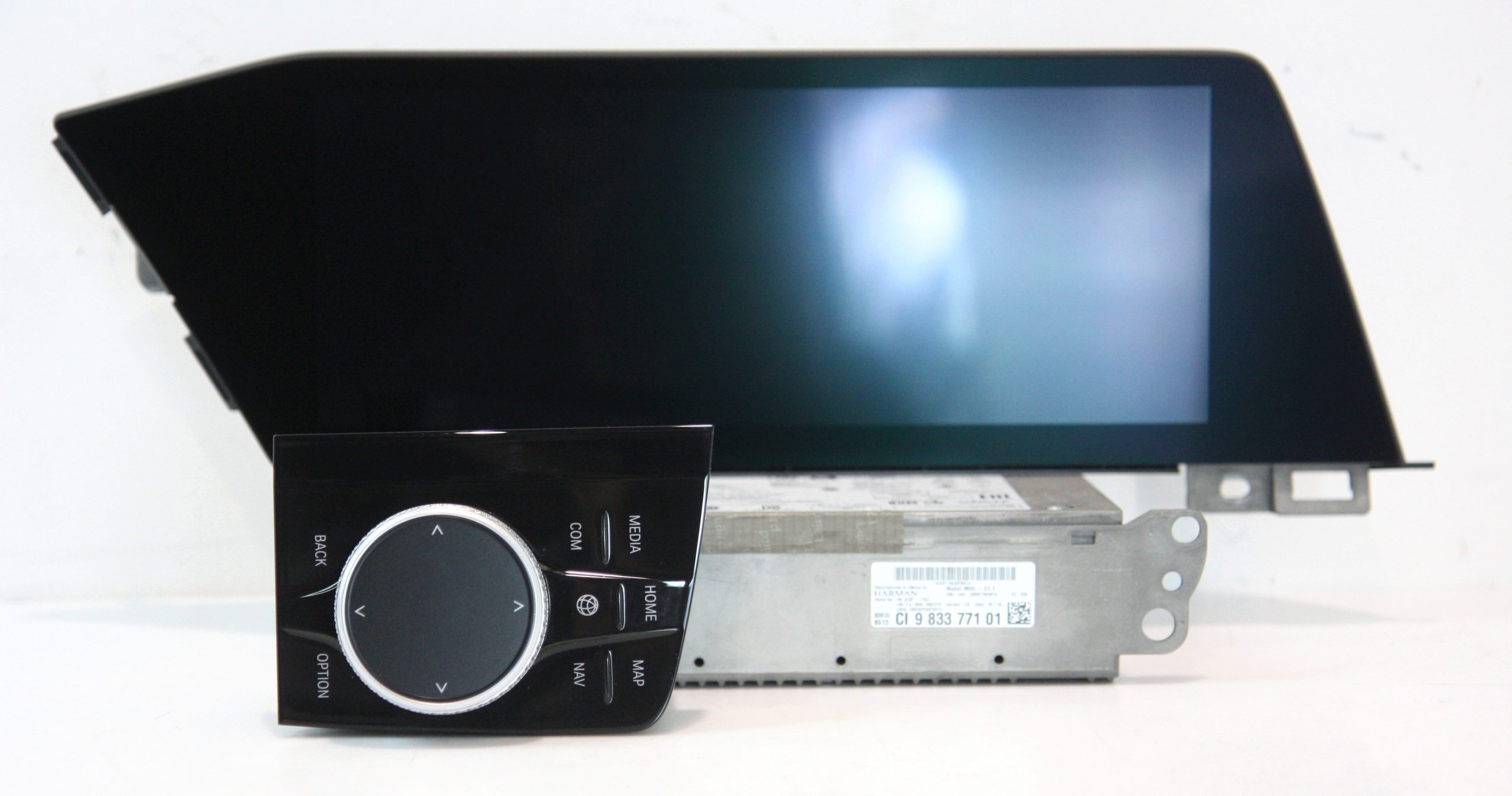 BMW X5 (G05) Radio/CD/DVD/GPS head unit