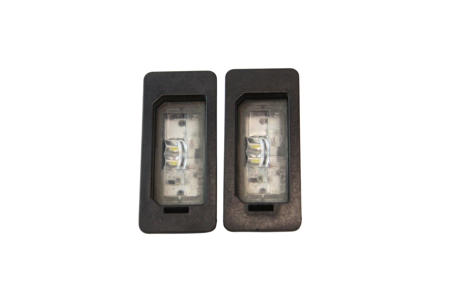 BMW 5 (G30 / G31) Number plate light BMW 5 SERIES Number plate light OEM 63267410302...