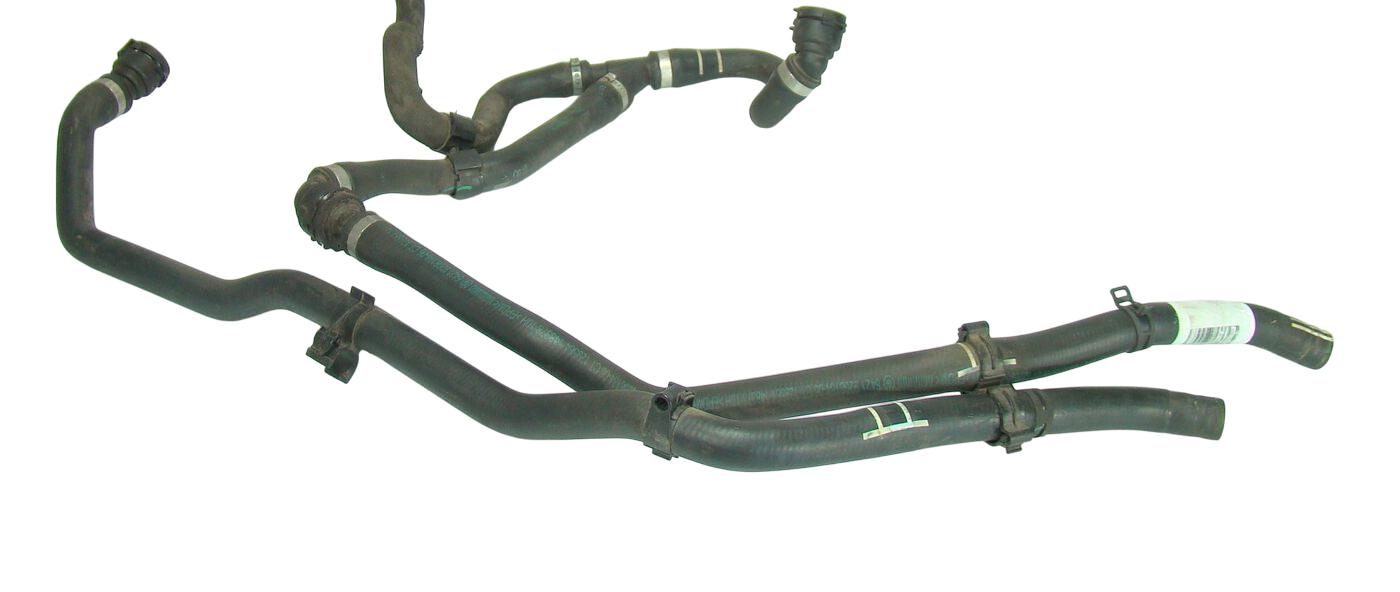 BMW 1 (F20 / F21) Engine coolant pipe/hose BMW 1 SERIES Engine coolant pipe/hose OEM 64219...