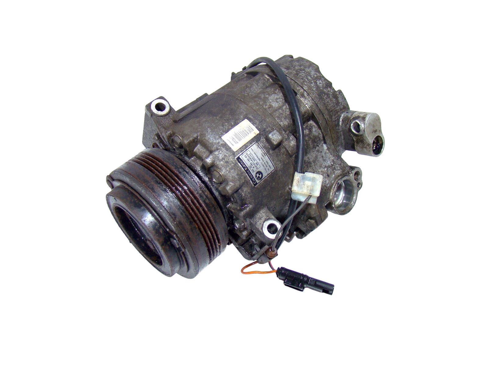 BMW X5 (E70) Air conditioning (A/C) compressor (pump) BMW X5 Air conditioning (A/C) compressor (pump)...