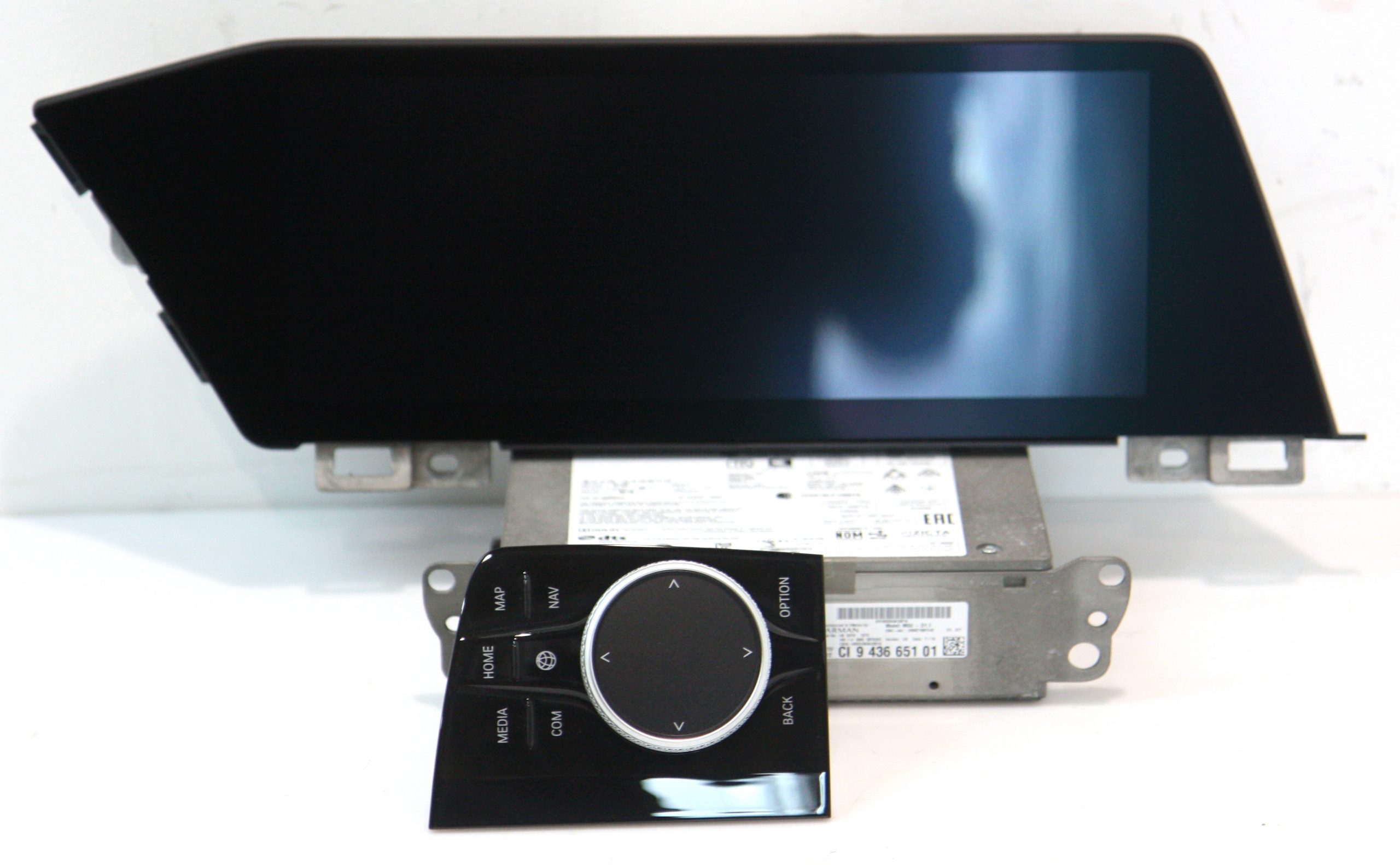 BMW X5 (G05) Radio/CD/DVD/GPS head unit