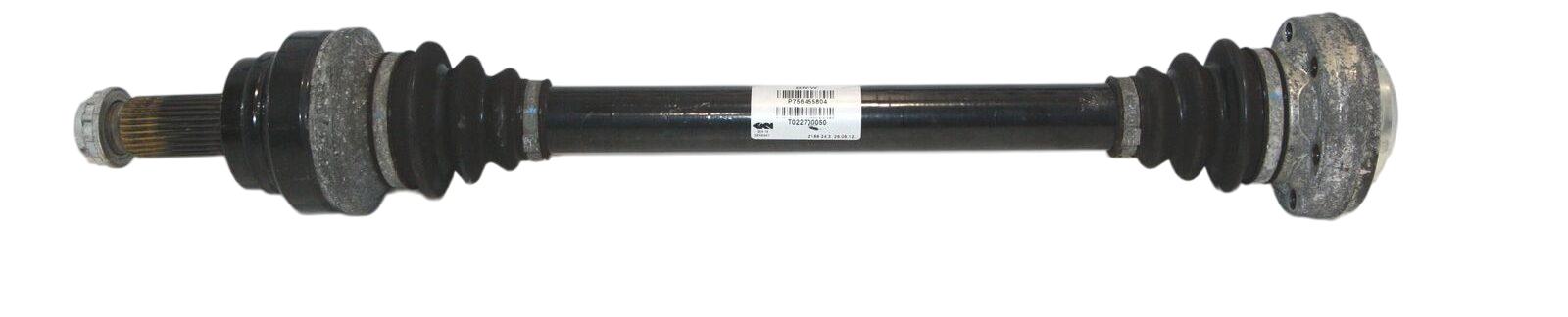 BMW X6 (E71 / E72) Rear driveshaft BMW X6 Rear driveshaft OEM 0C04001

Part codes:...