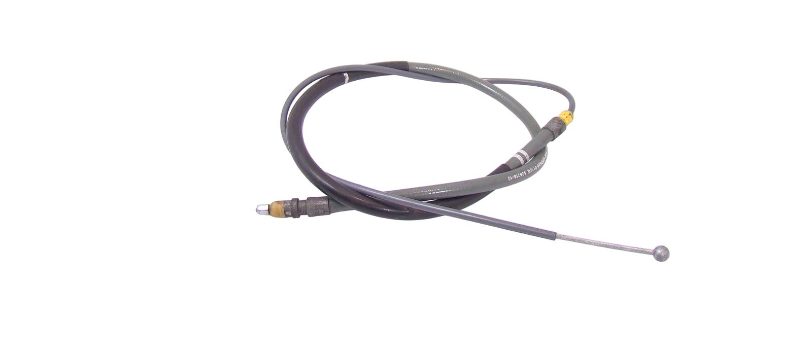 BMW 1 (F20 / F21) Handbrake/parking brake wiring cable BMW 1 SERIES Handbrake/parking brake wiring cab...