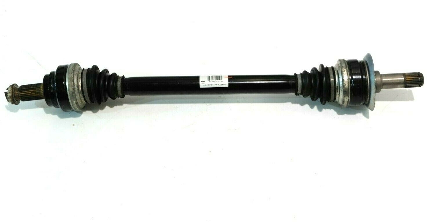 BMW 6 (F06 / F12 / F13) Rear driveshaft