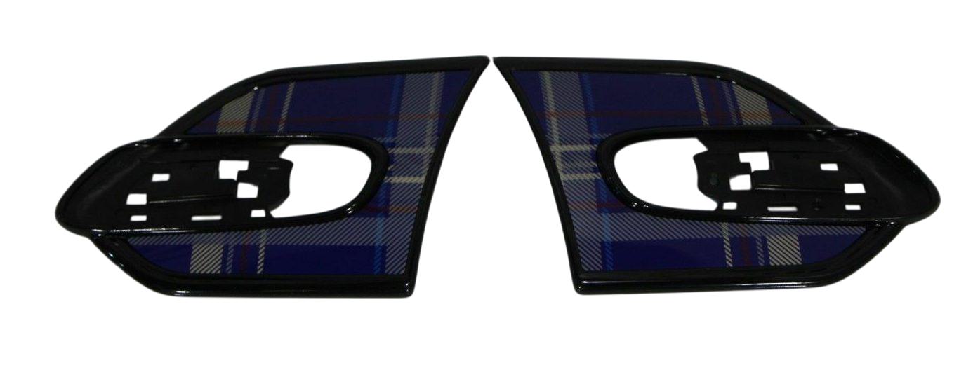 Mini One, Cooper (F55 / F56 / F57) Front arch trim MINI COOPER Front arch trim OEM 2355379

Part c...