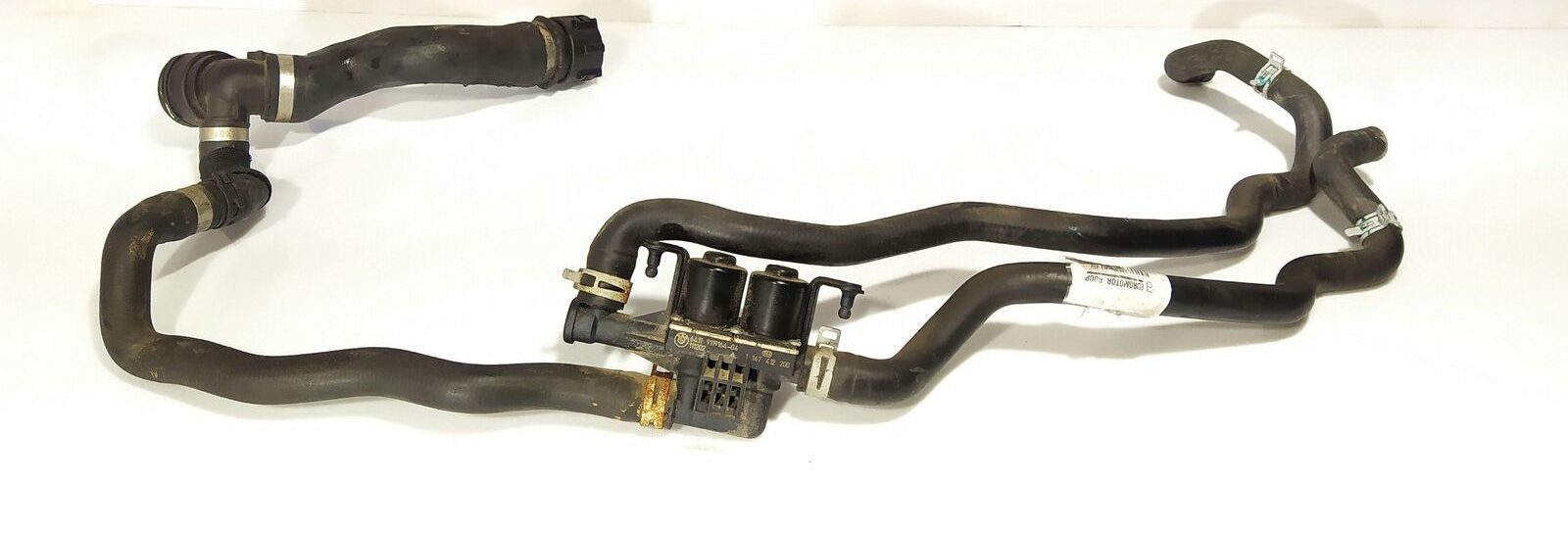 BMW 5 (F10 / F11) Coolant heater control valve BMW 5 SERIES GT Coolant heater control valve OE...