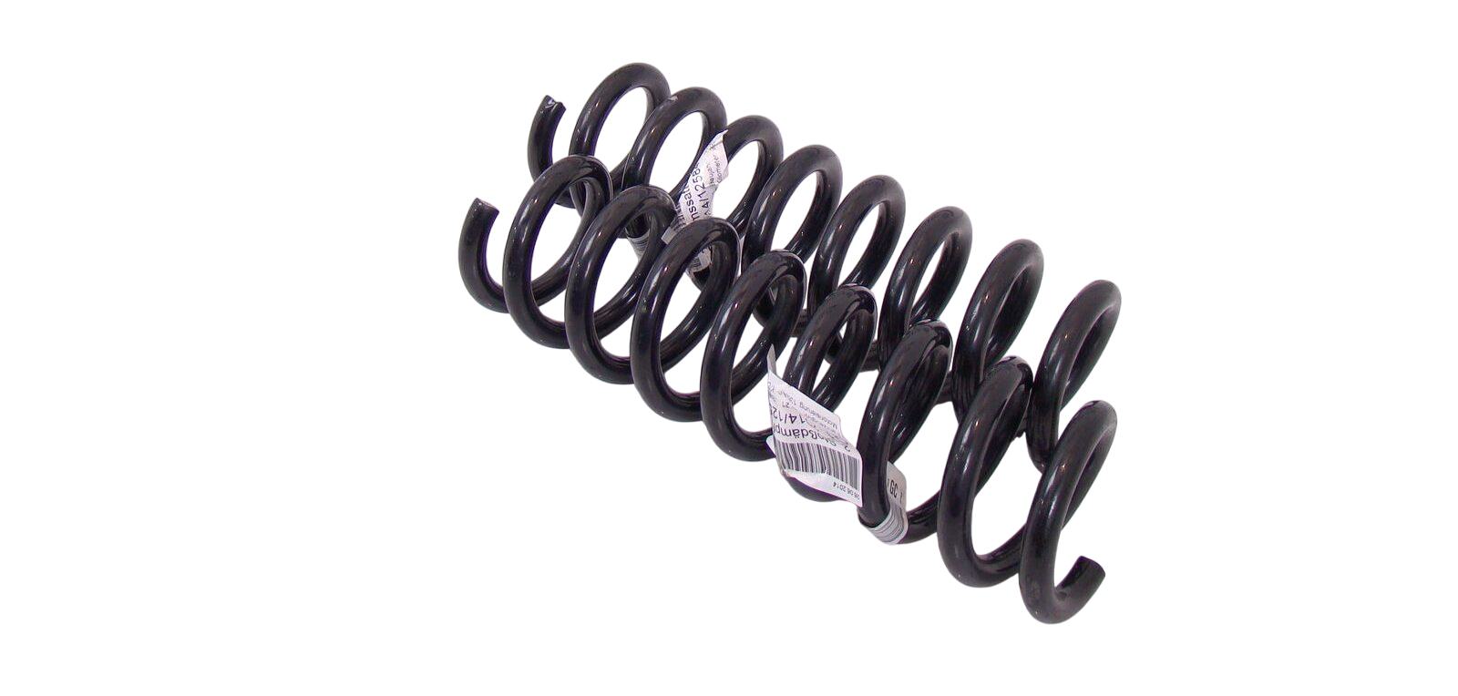 BMW 1 (F20 / F21) Rear coil spring BMW 1 SERIES Rear coil spring OEM 33536851928

...