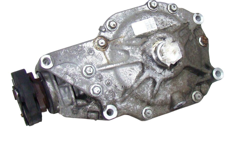 BMW X6 (E71 / E72) задний редуктор BMW X6 Rear differential OEM 31507552533

Part ...