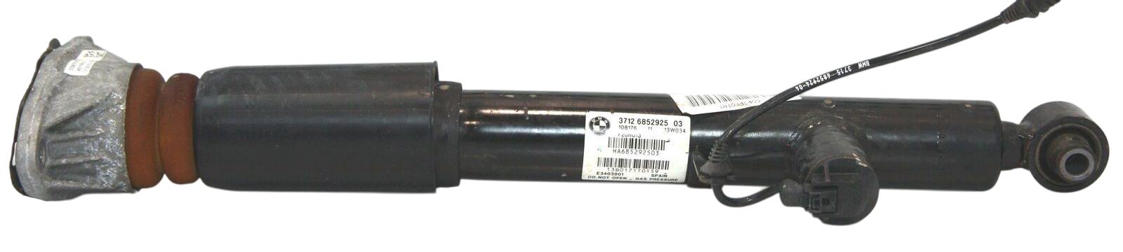 BMW 1 (F20 / F21) Rear shock absorber/damper BMW 1 SERIES Rear shock absorber/damper OEM 371...