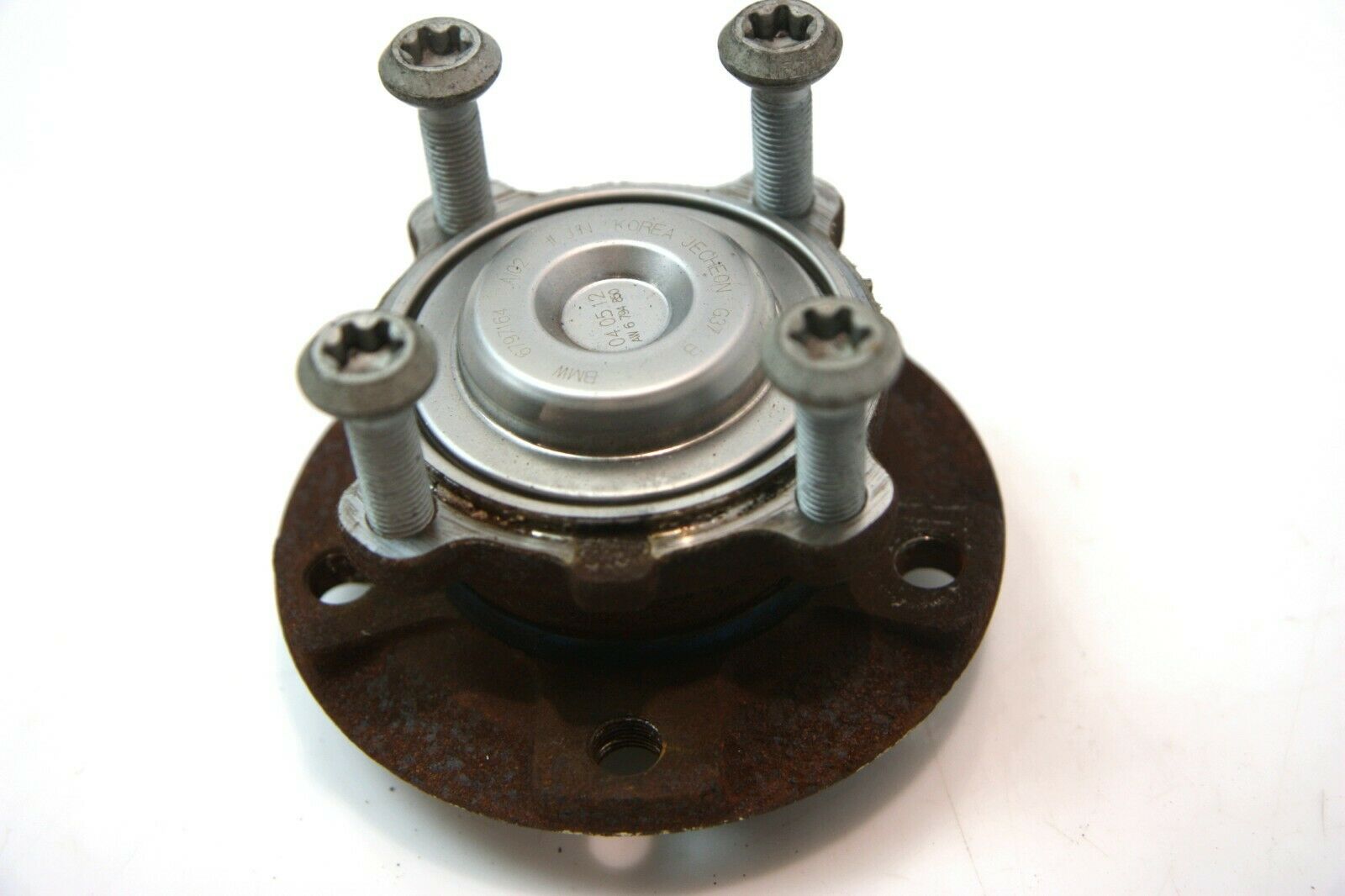 BMW 1 (F20 / F21) Front wheel hub BMW 1 SERIES Front wheel hub OEM 31206794850

P...