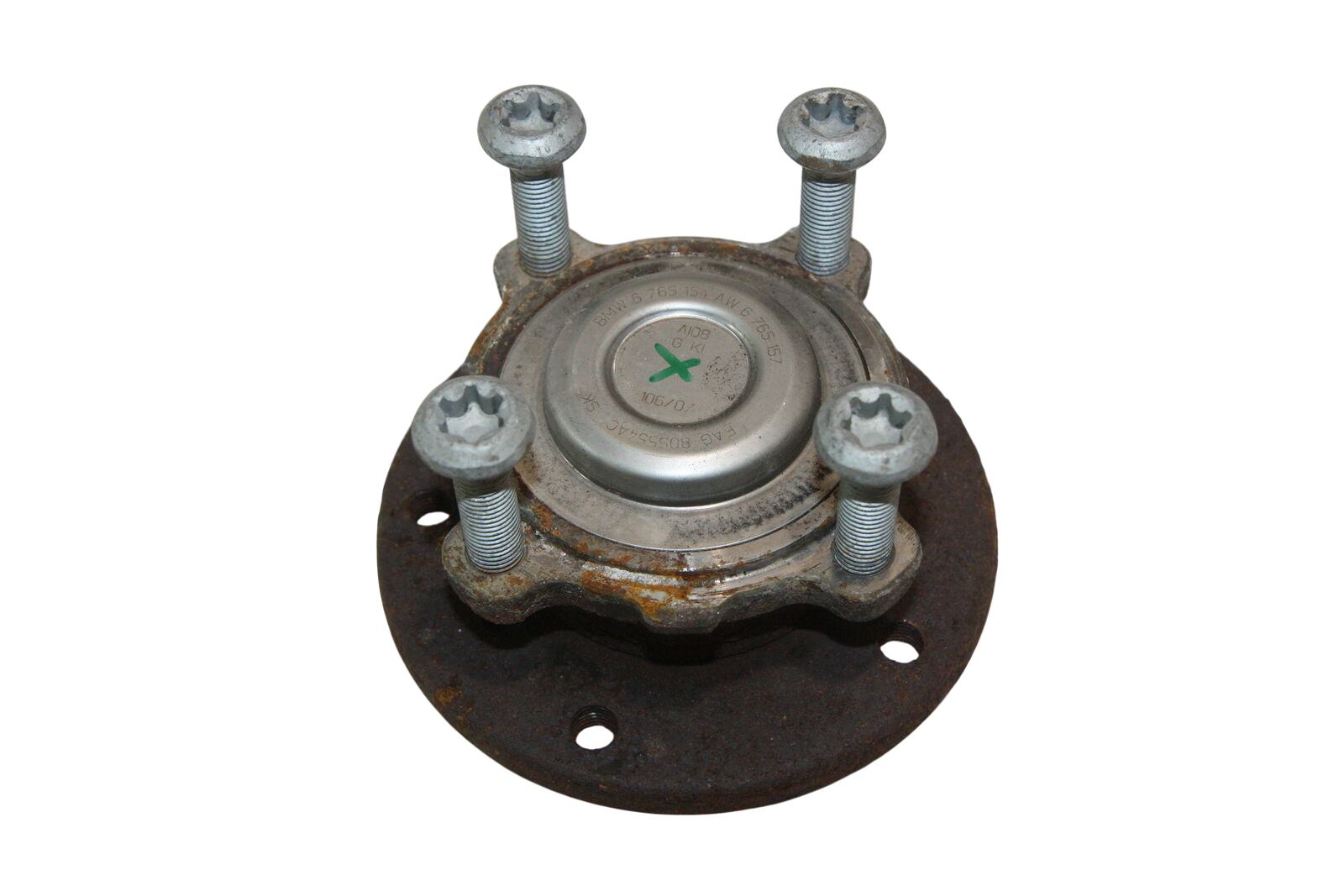 BMW 1 (E81 / E82 / E87 / E88) Front wheel hub BMW 1 SERIES Front wheel hub OEM 31216765157

P...