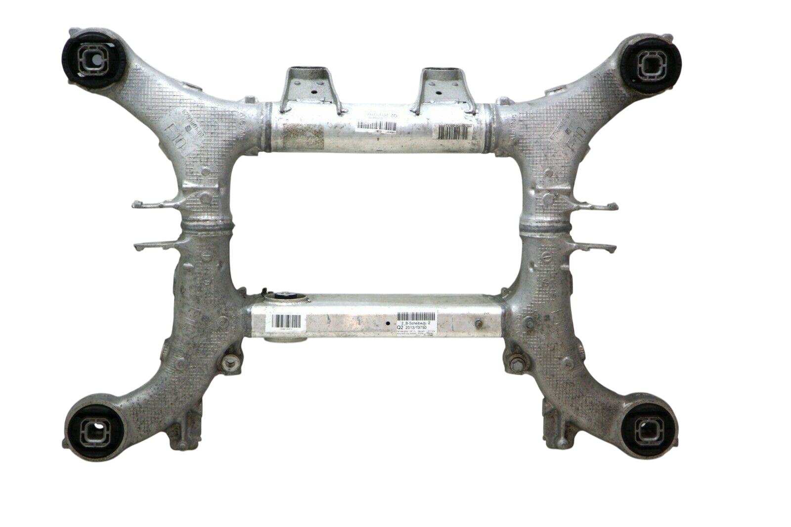 BMW 6 (F06 / F12 / F13) Балка заднего моста BMW 6 SERIES Rear axle Beam OEM 33316799103

Pa...