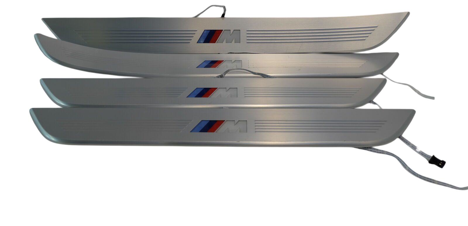 BMW 7 (G11 / G12) sill trim set (inner) BMW 7 SERIES sill trim set (inner) OEM 51478061...
