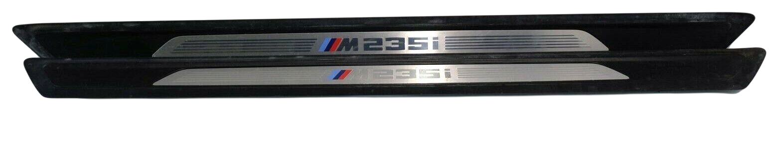 BMW 2 (F22 / F23) Front sill trim cover
