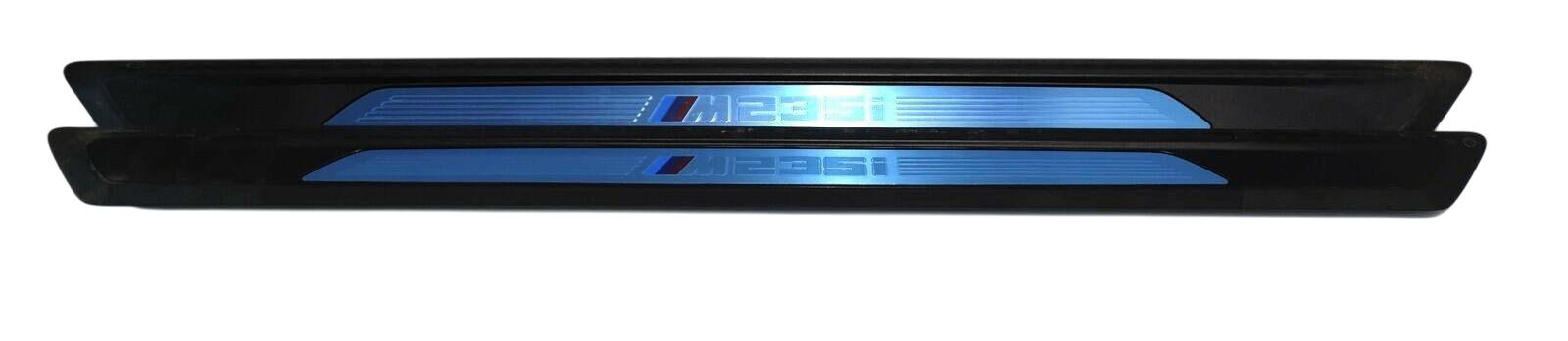 BMW 2 (F22 / F23) Front sill trim cover